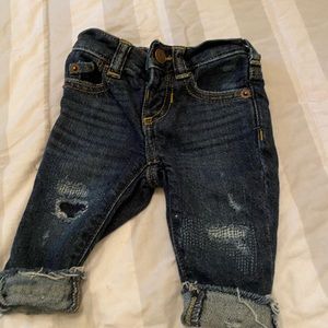 Baby gap jeans